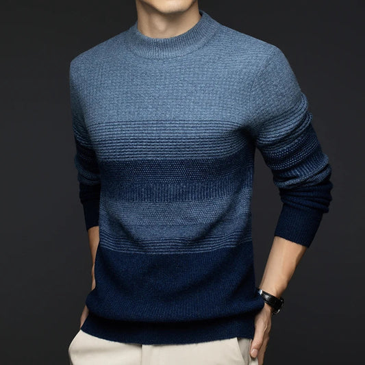 Highland Wool Sweater - Jack Hafford