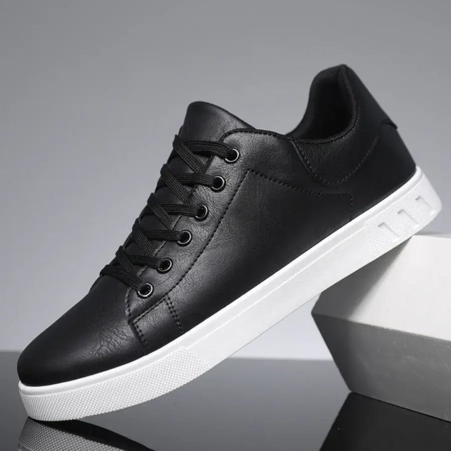 Harrington Oxford | Men’s Low-Top Lace-Up Casual Sneakers Harrington Oxford