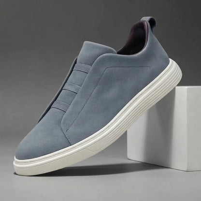 Brenno | Elegant, Comfortable & Versatile Suede Sneakers 0