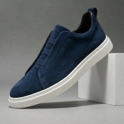 Brenno | Elegant, Comfortable & Versatile Suede Sneakers 2