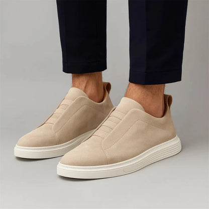 Brenno | Elegant, Comfortable & Versatile Suede Sneakers 5