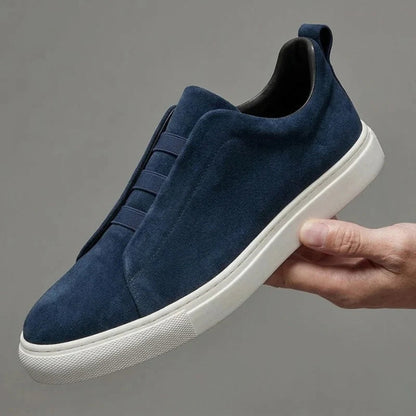 Brenno | Elegant, Comfortable & Versatile Suede Sneakers 6