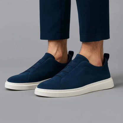 Brenno | Elegant, Comfortable & Versatile Suede Sneakers 7