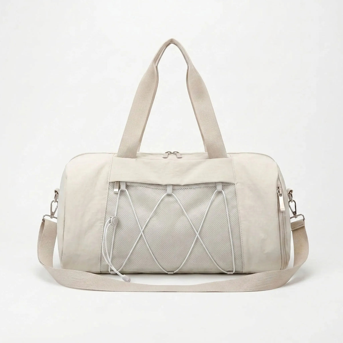 Casual Gym Duffel Bag -  Elisa