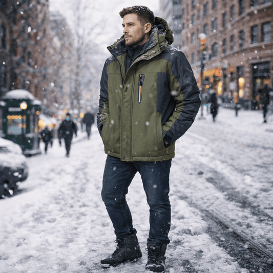 PRIMEGUARD – Performance-Winterjacke für jedes Wetter 1
