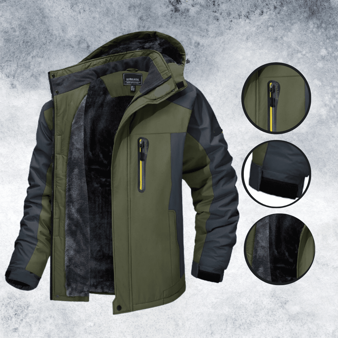 PRIMEGUARD – Performance-Winterjacke für jedes Wetter 3