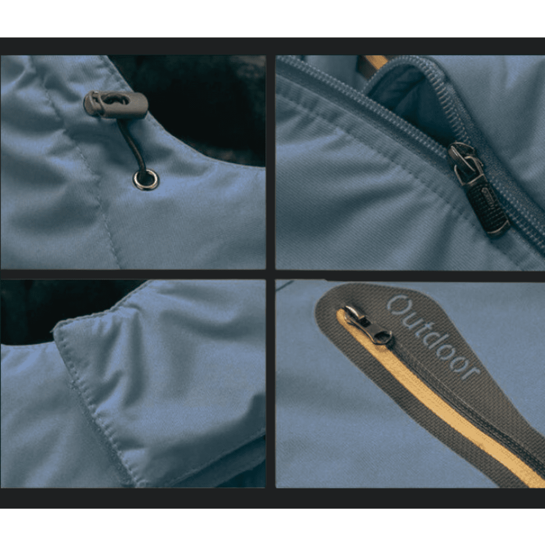 PRIMEGUARD – Performance-Winterjacke für jedes Wetter 4