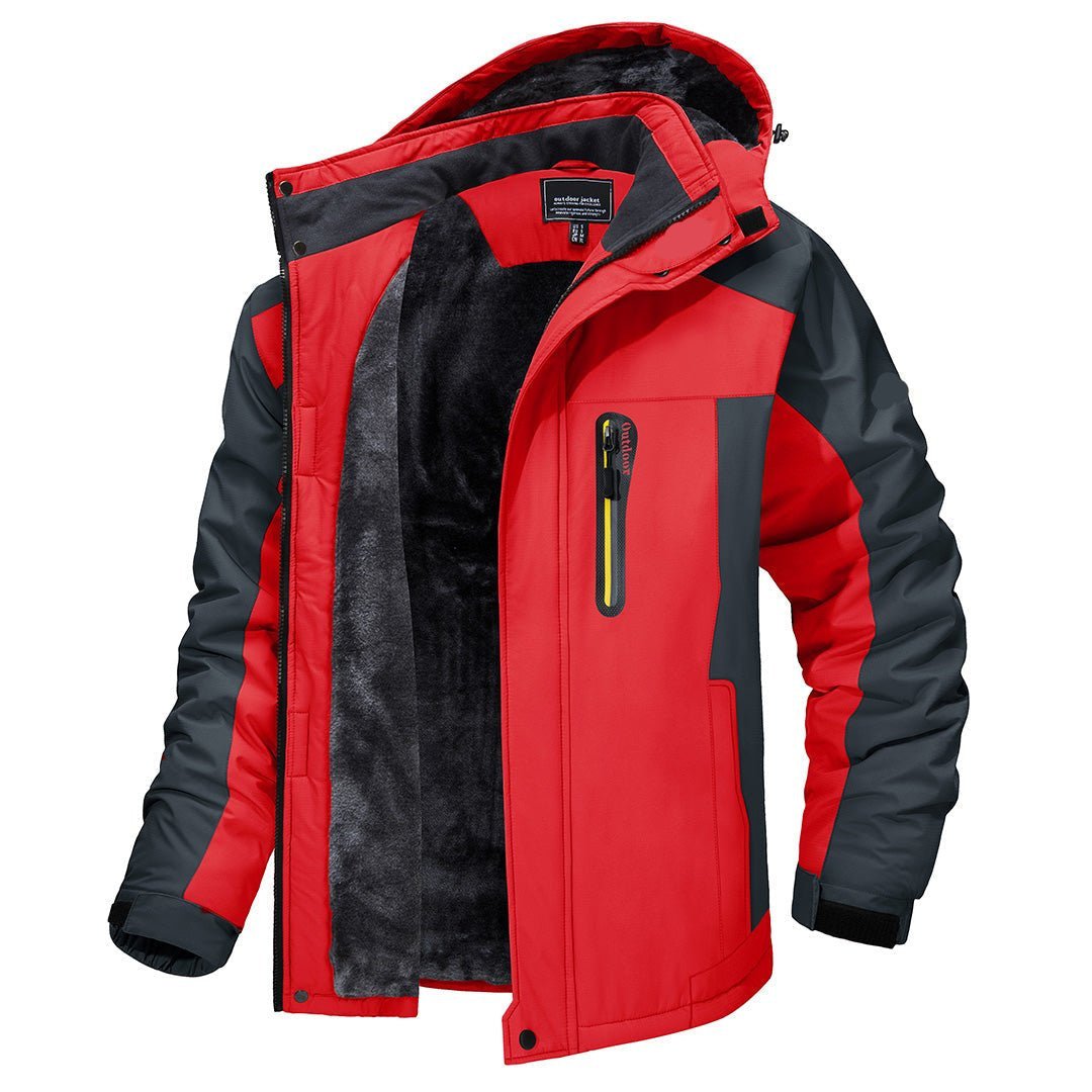 PRIMEGUARD – Performance-Winterjacke für jedes Wetter 6