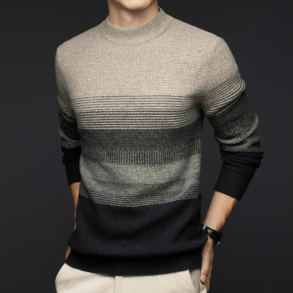 Highland Wool Sweater - Jack Hafford