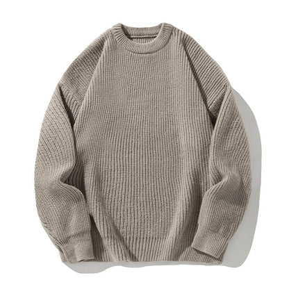 Oslo Rib Sweater - Jack Hafford