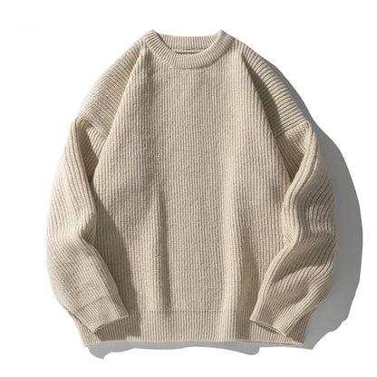 Oslo Rib Sweater - Jack Hafford
