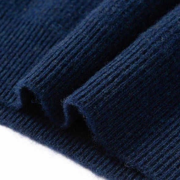 Highland Wool Sweater - Jack Hafford