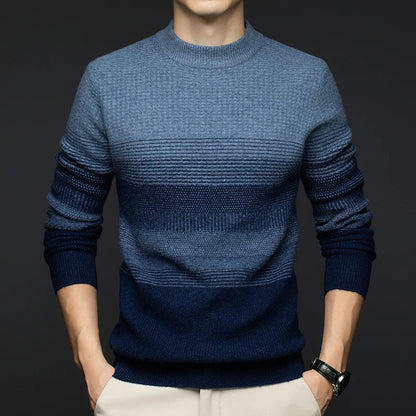 Highland Wool Sweater - Jack Hafford