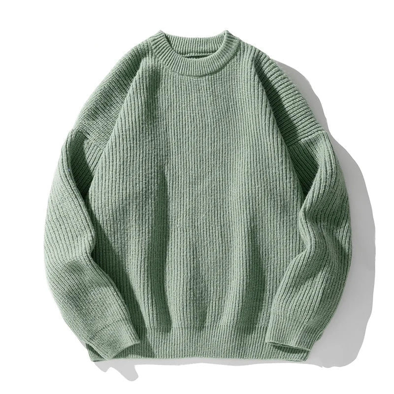 Oslo Rib Sweater - Jack Hafford