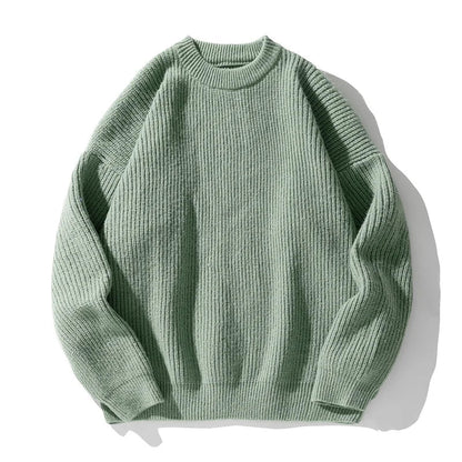 Oslo Rib Sweater - Jack Hafford