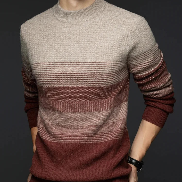 Highland Wool Sweater - Jack Hafford