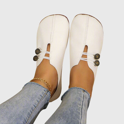 Josephine | Lace-Up Suede Ankle Boots for Women