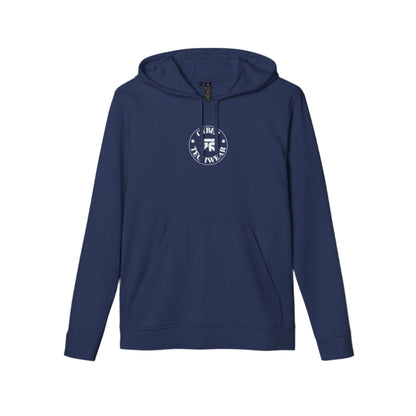 Adidas Fleece Hoodie Cozy