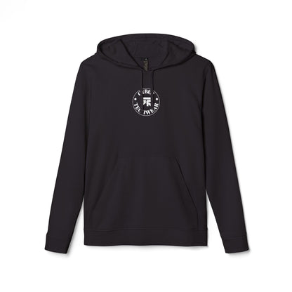 Adidas Fleece Hoodie Cozy