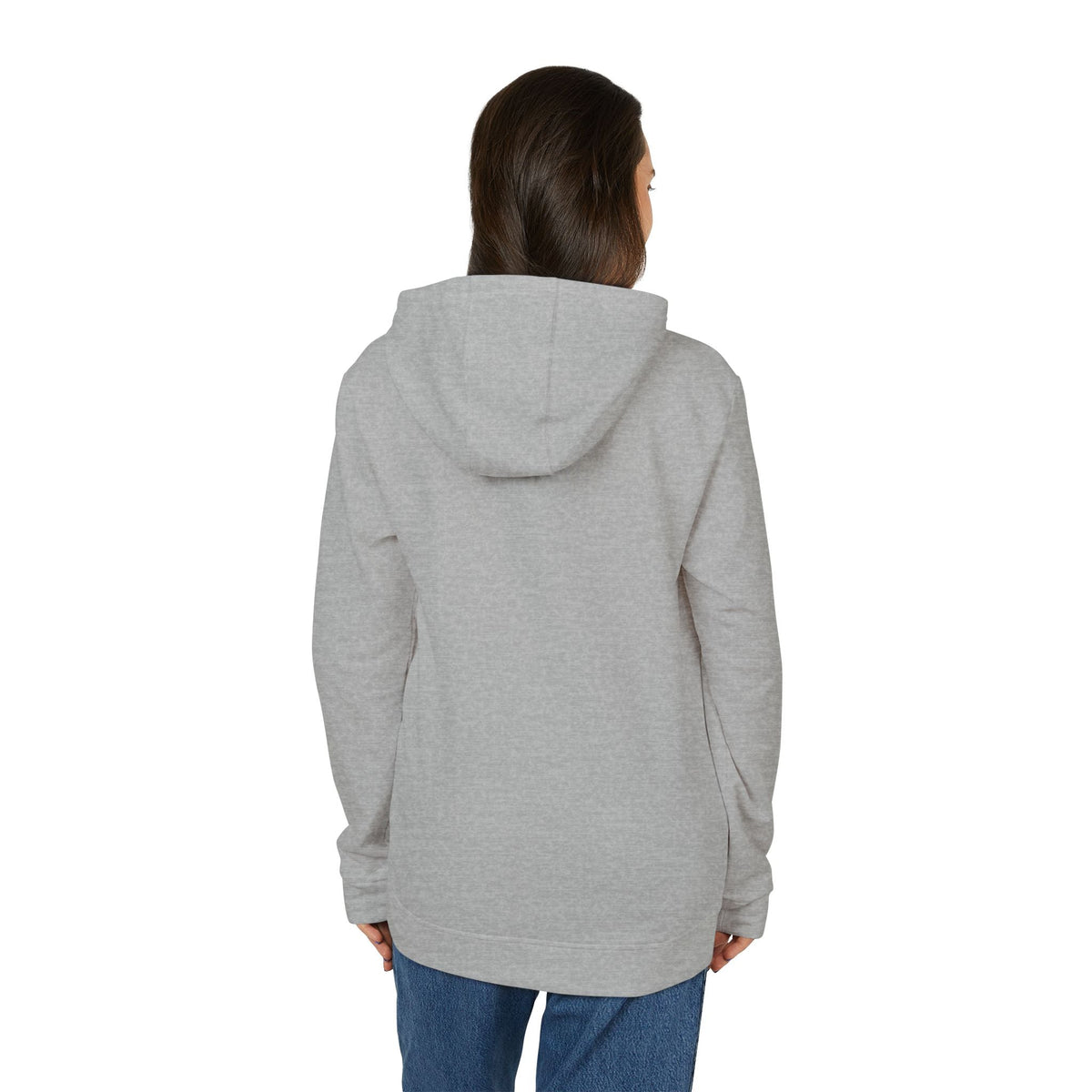 Adidas Fleece Hoodie Cozy