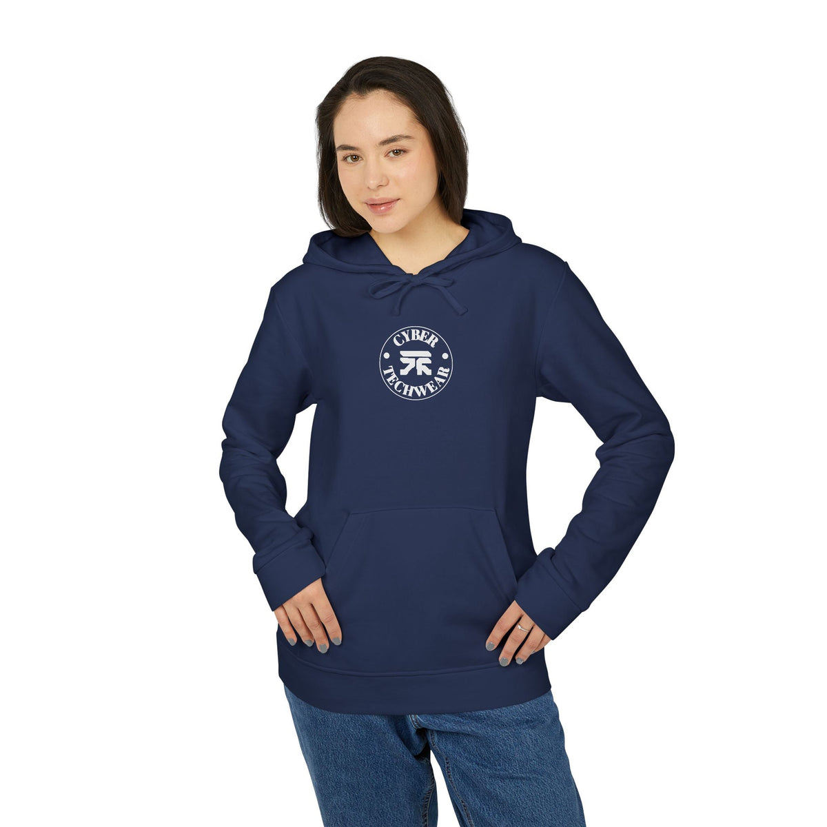 Adidas Fleece Hoodie Cozy