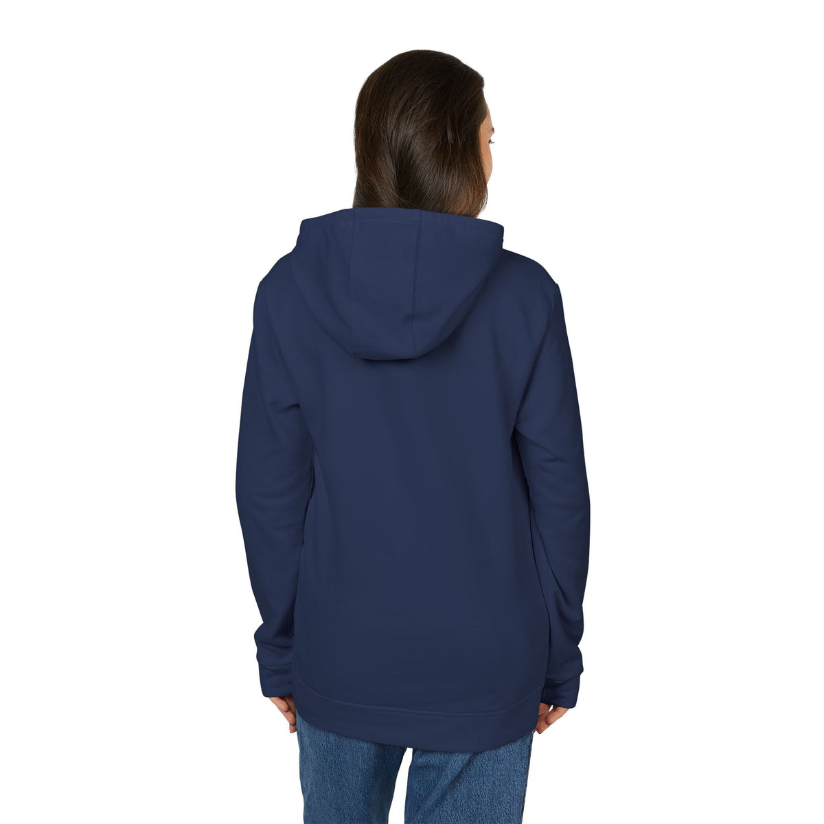 Adidas Fleece Hoodie Cozy