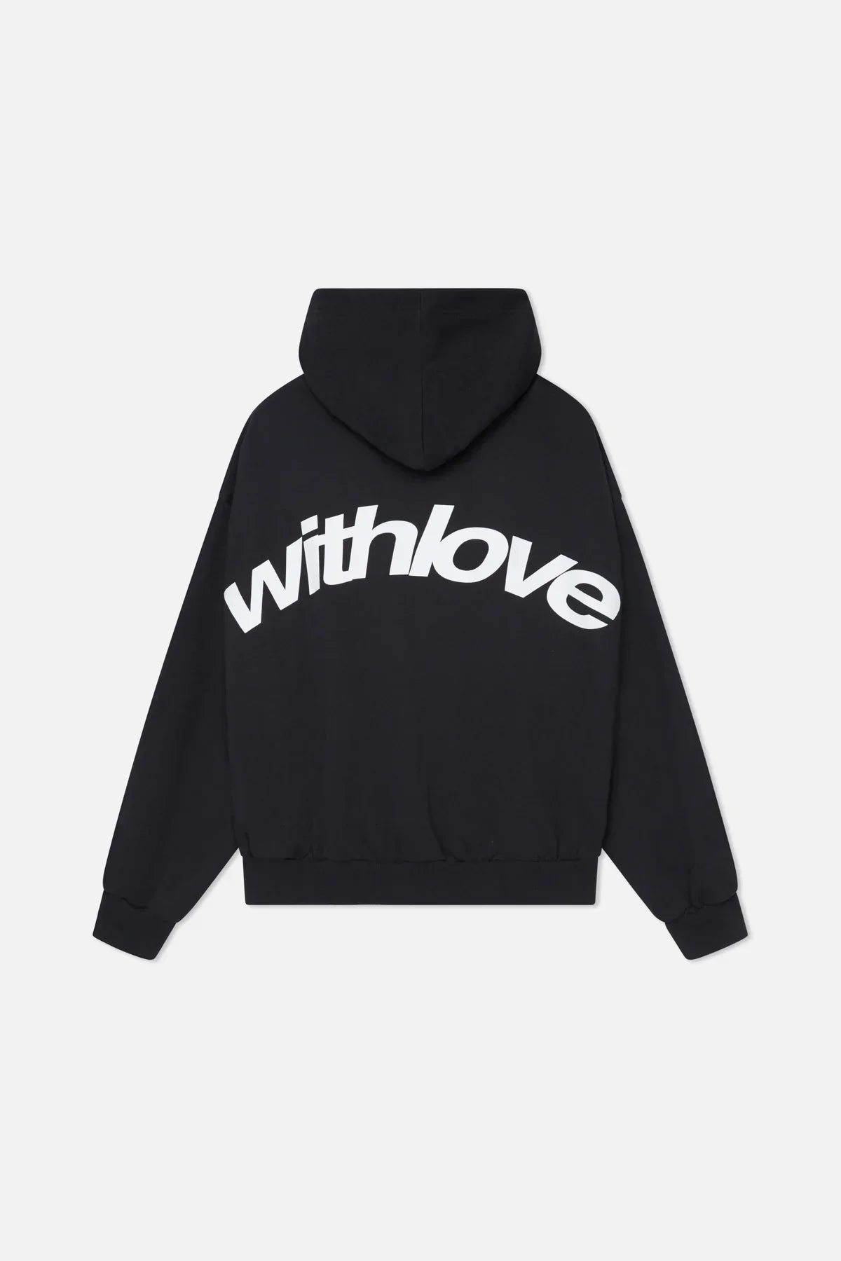 "Comfortabele, stijlvolle vrouwenhoodie in blauw, bordeauxroze; symbool van zelfliefde, ontspannen pasvorm, minimalistisch de