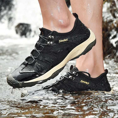 Women's All - Terrain Hiking Shoes - Women's Hiking Shoes - Wild Eye Vision