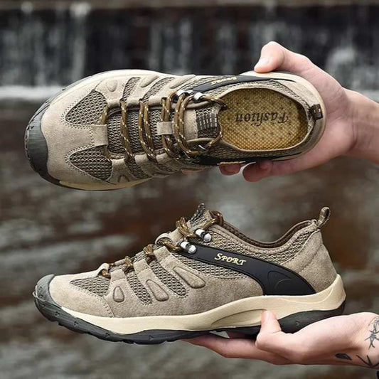Women's All - Terrain Hiking Shoes - Women's Hiking Shoes - Wild Eye Vision